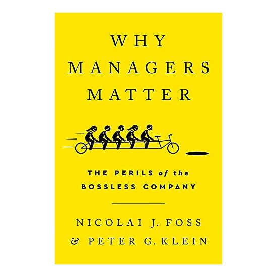 Why Managers Matter