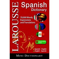 Larousse Mini Dictionary
