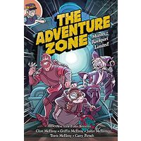 The Adventure Zone: Murder on the Rockport Limited!