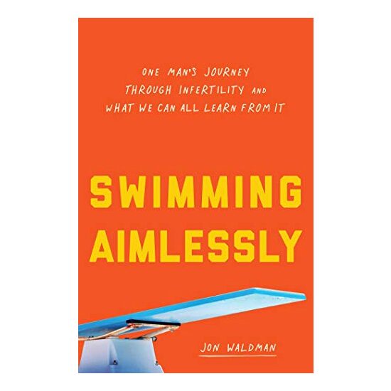 Swimming Aimlessly - Imagine 1