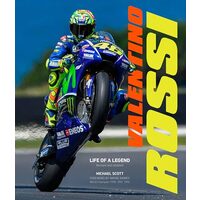 Valentino Rossi, Michael Scott