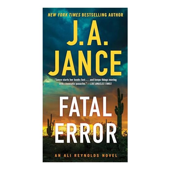 Fatal Error - Imagine 1