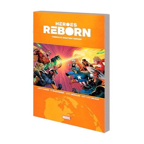 Heroes Reborn - Imagine 1