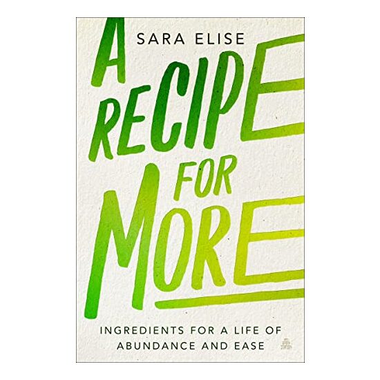 Recipe for More - Imagine 1