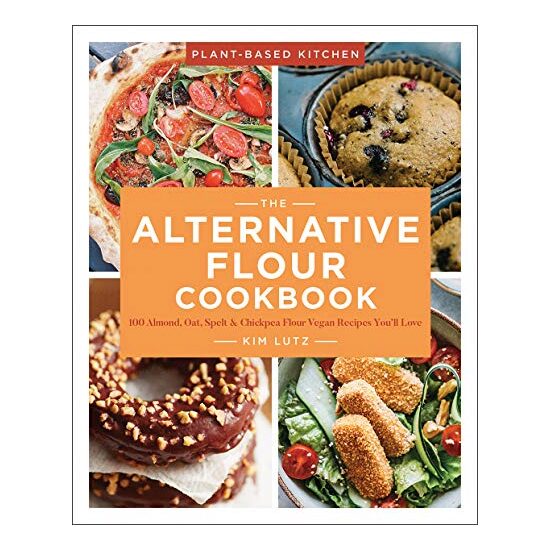 Alternative Flour Cookbook