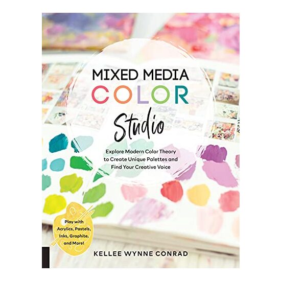 Mixed Media Color Studio, Kellee Wynne Conrad