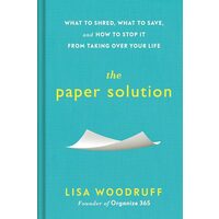 The Paper Solution, Lisa Woodruff