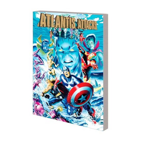 Atlantis Attacks
