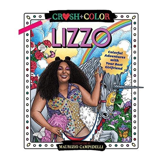 Crush and Color : Lizzo