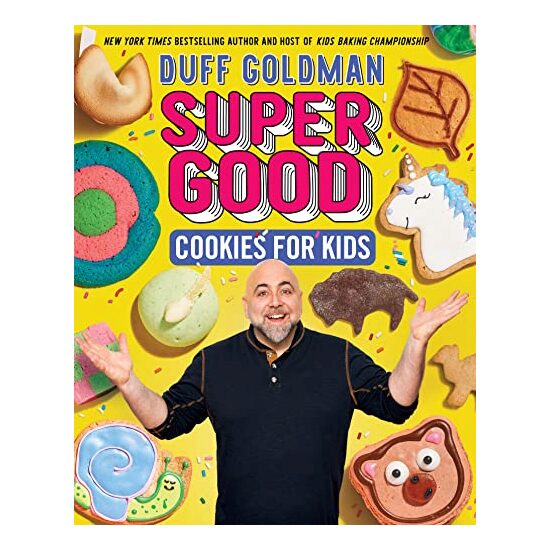 Super Good Cookies for Kids