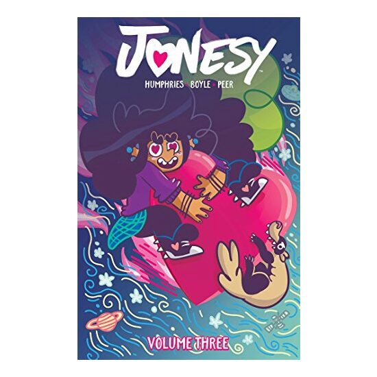 Jonesy
