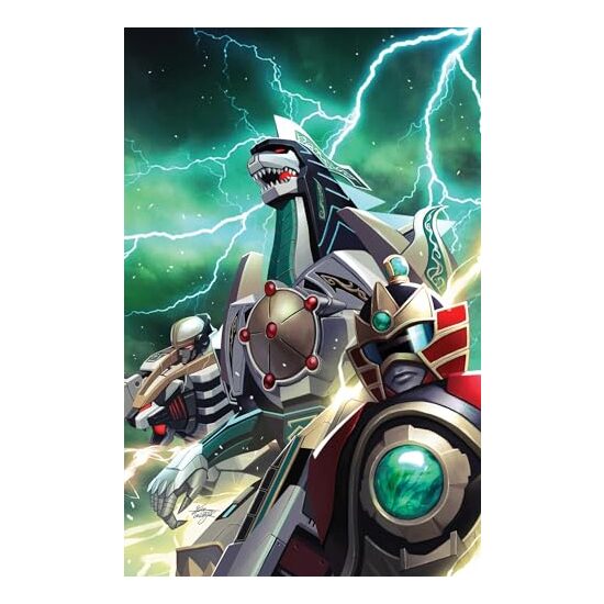 Mighty Morphin Vol. 2
