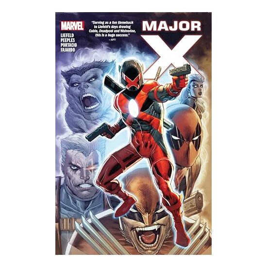 Major X - Imagine 1