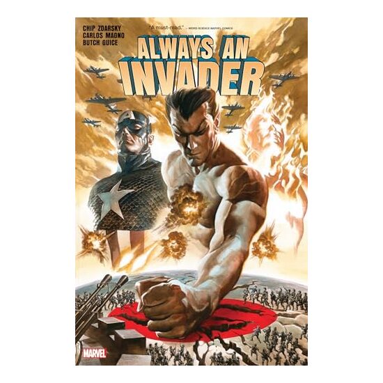 Always an Invader - Imagine 1
