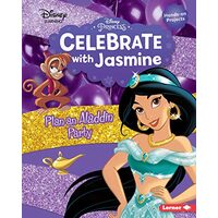 Celebrate with Jasmine