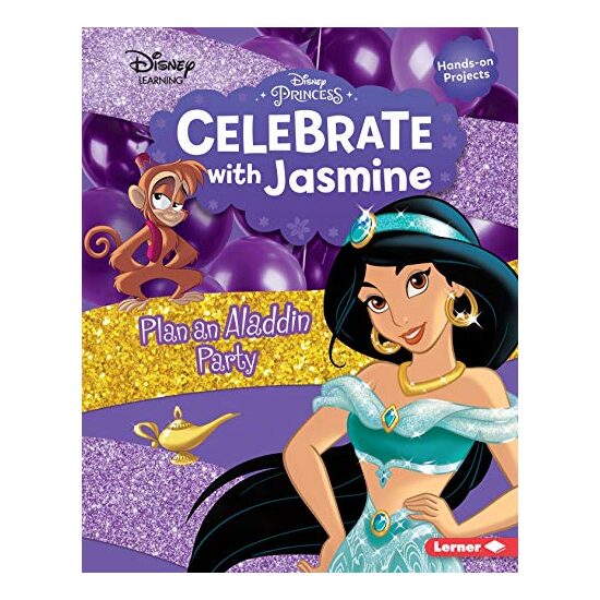 Celebrate with Jasmine - Imagine 1