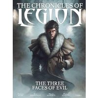 Chronicles of Legion - Volume 4