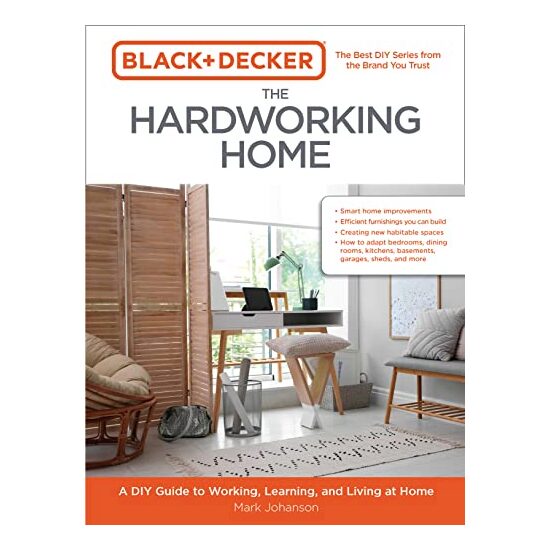Black and Decker the Hardworking Home
