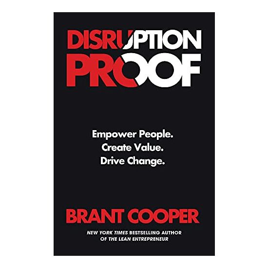 Disruption Proof - Imagine 1