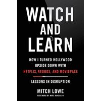 Watch and Learn, Mitch Lowe