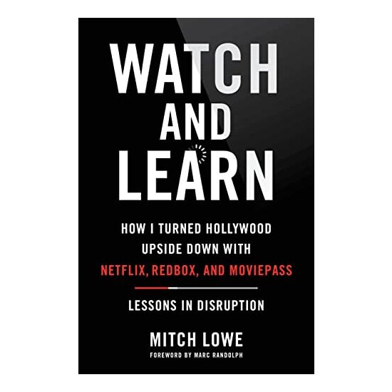 Watch and Learn, Mitch Lowe