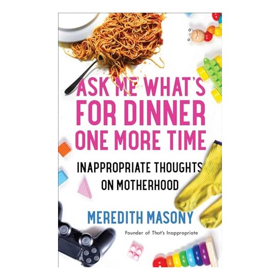 Ask Me What's for Dinner One More Time - Imagine 1