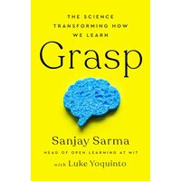 Grasp, Sanjay Sarma, Luke Yoquinto
