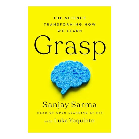 Grasp, Sanjay Sarma, Luke Yoquinto