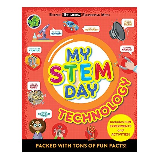 My STEM Day : Technology - Imagine 1