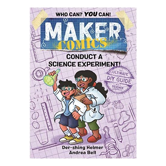 Maker Comics