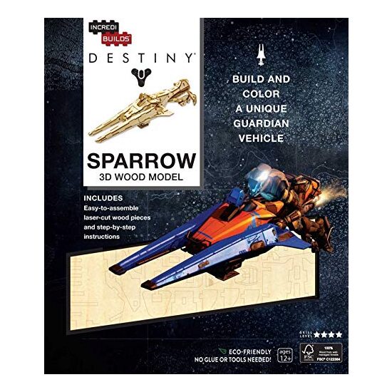 Sparrow - Imagine 1