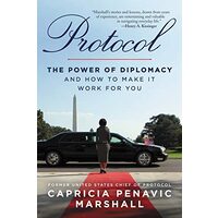 Protocol, Capricia Penavic Marshall