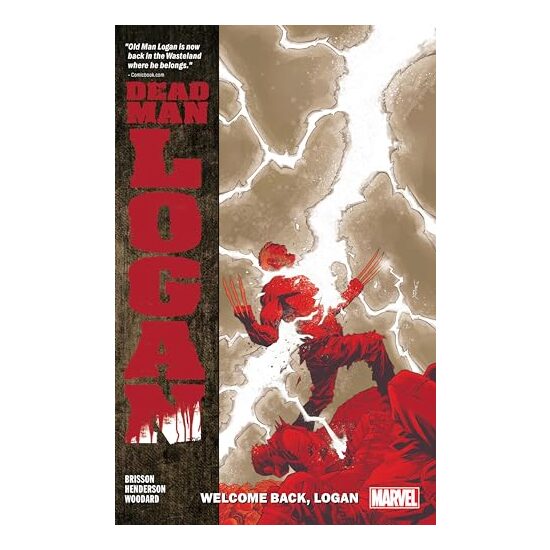Dead Man Logan Vol. 2 - Imagine 1