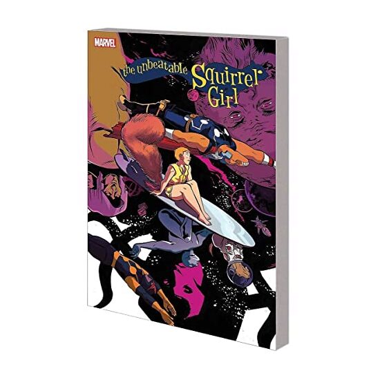 The unbeatable Squirrel Girl