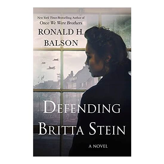 Defending Britta Stein, Ronald H. Balson