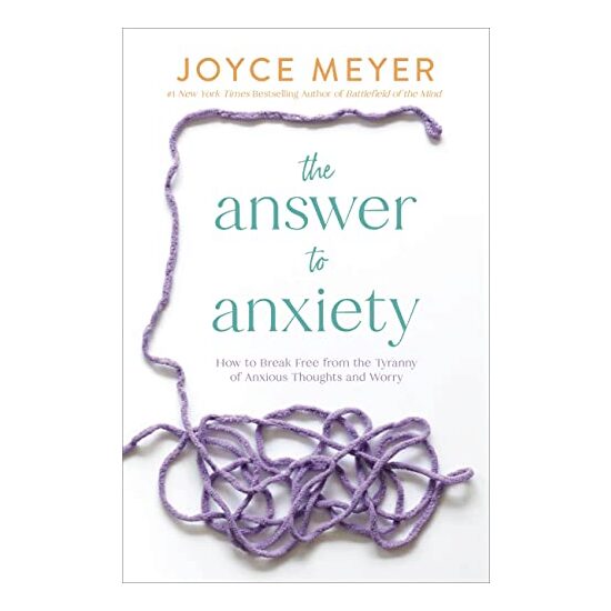 Answer to Anxiety