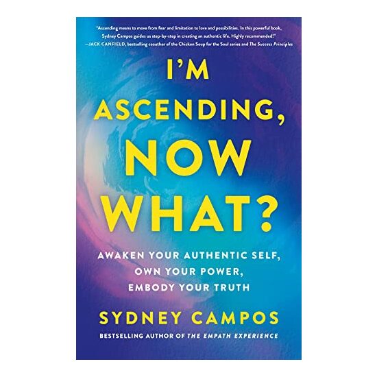 I'm Ascending, Now What? - Imagine 1