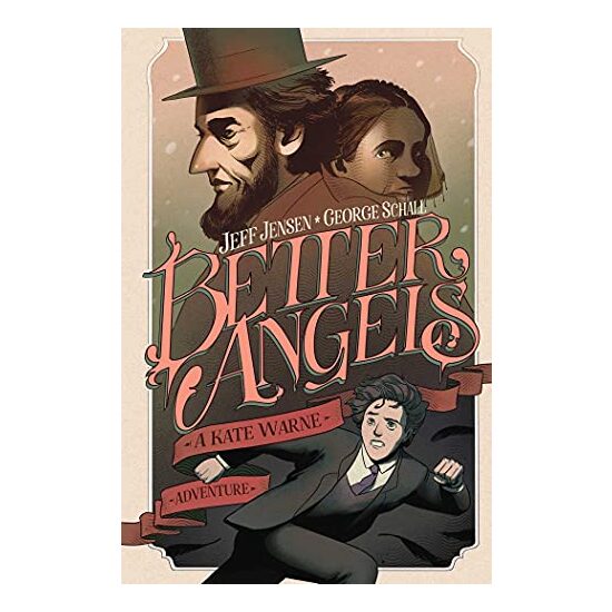 Better Angels - Imagine 1