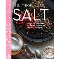 Joy of Salt, Naomi Duguid
