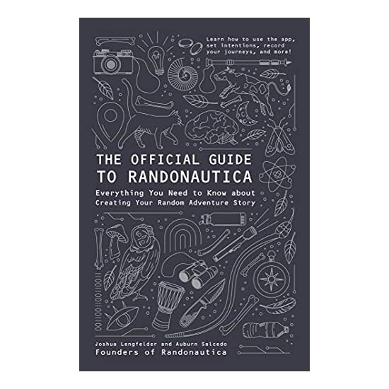 Official Guide to Randonautica