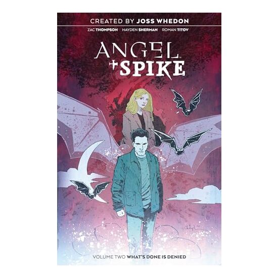 Angel and Spike Vol. 2