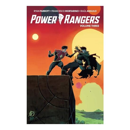 Power Rangers Vol. 3 - Imagine 1