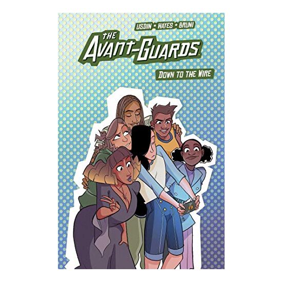 The Avant-Guards Vol. 3 - Imagine 1