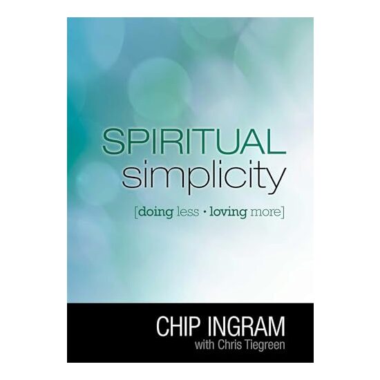 Spiritual Simplicity