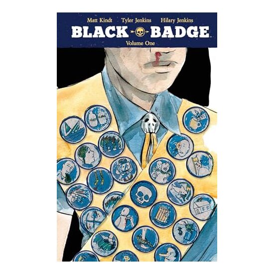 Black Badge Vol. 1
