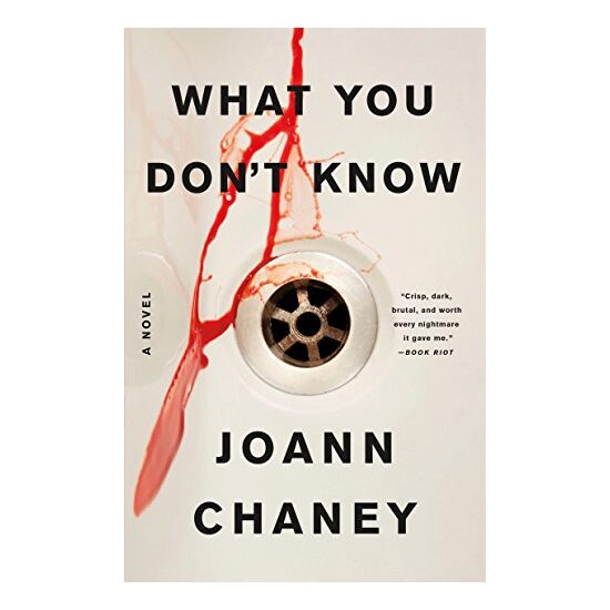 What You Don't Know