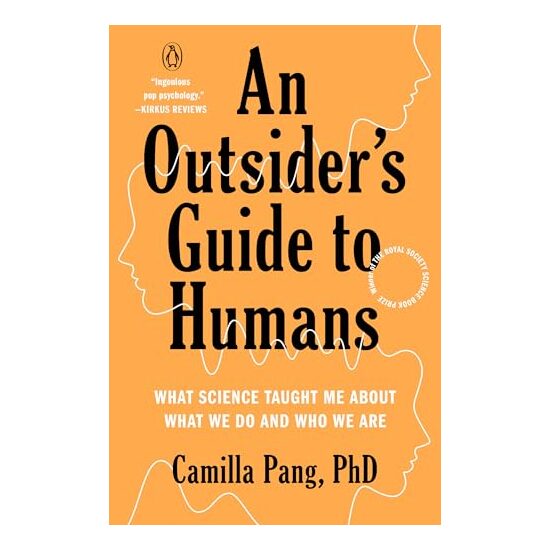 Outsider's Guide to Humans - Imagine 1