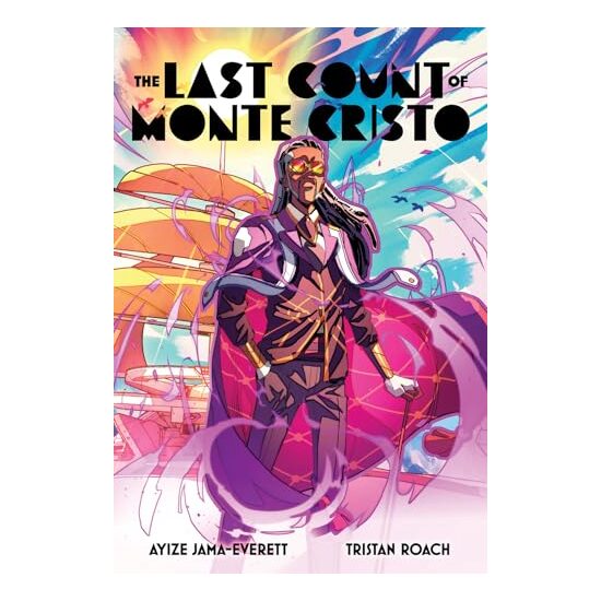 Last Count of Monte Cristo - Imagine 1