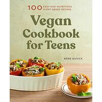 Vegan Cookbook for Teens