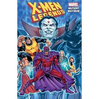X-Men Legends Vol. 2
